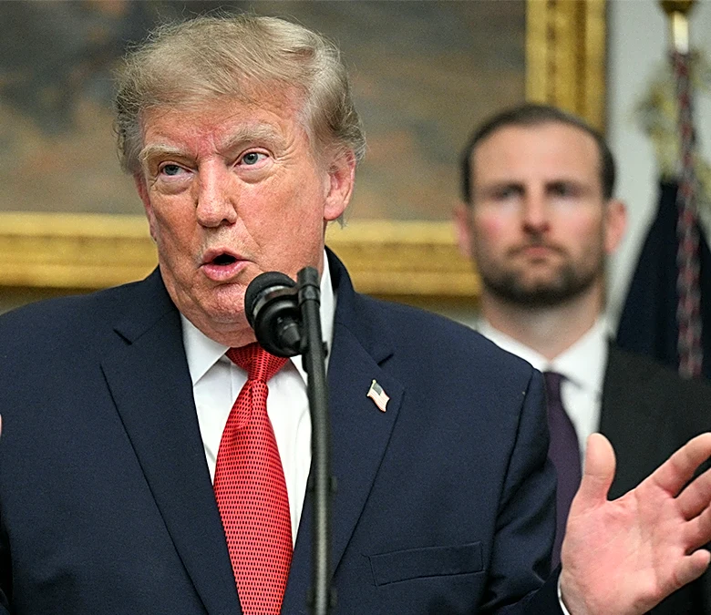 President Trump Threatens a New 50% Tariff on Canadian Cars