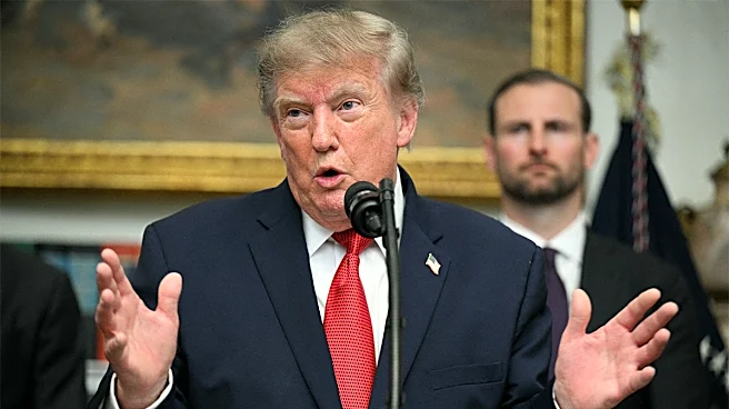President Trump Threatens a New 50% Tariff on Canadian Cars