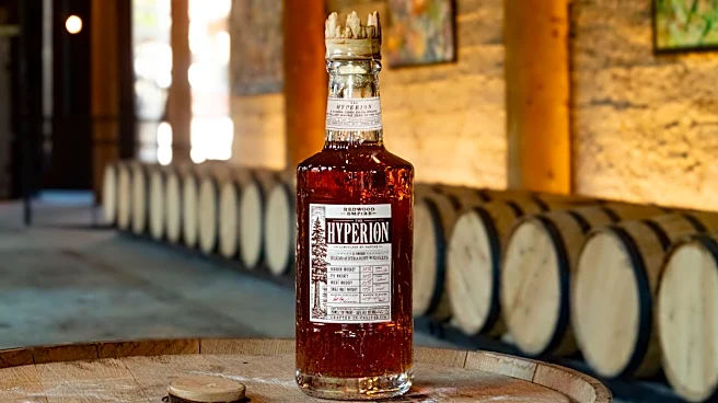 This New California Whiskey Combines 4 Different Styles Made From 10 Unique Mashbills