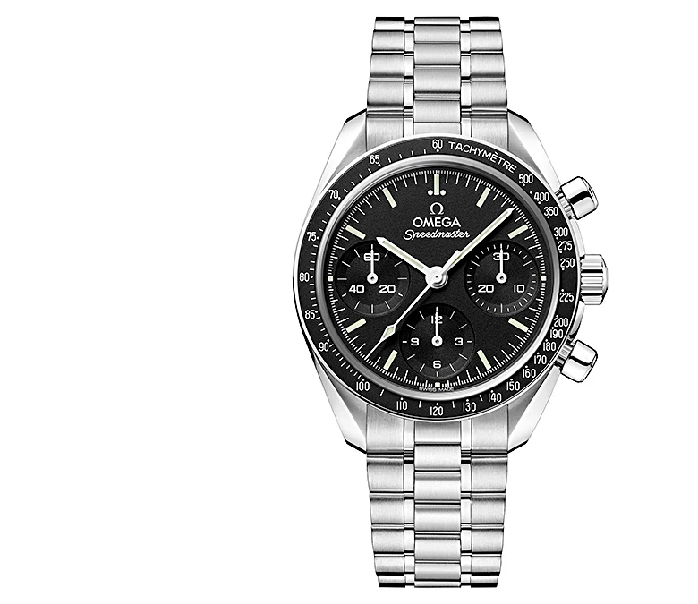 Omega Just Added 7 New 38 MM Speedmasters to Its Lineup