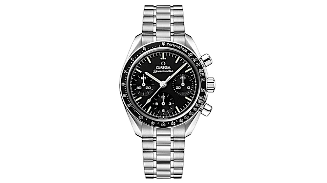 Omega Just Added 7 New 38 MM Speedmasters to Its Lineup
