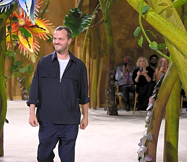 Designer Matthieu Blazy Has Helped Make Chanel the Most Popular Brand on the RealReal