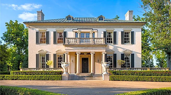 The Family of Ryanair’s Cofounder Lists a Historic Kentucky Horse Farm for $57.5 Million