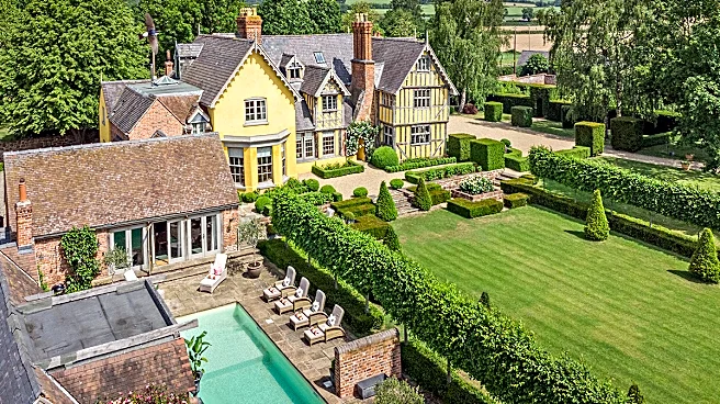 Alderton Hall in Photos