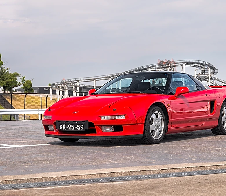 Ayrton Senna’s Personal Honda NSX Could Sell for $1.1 Million at Auction This Fall
