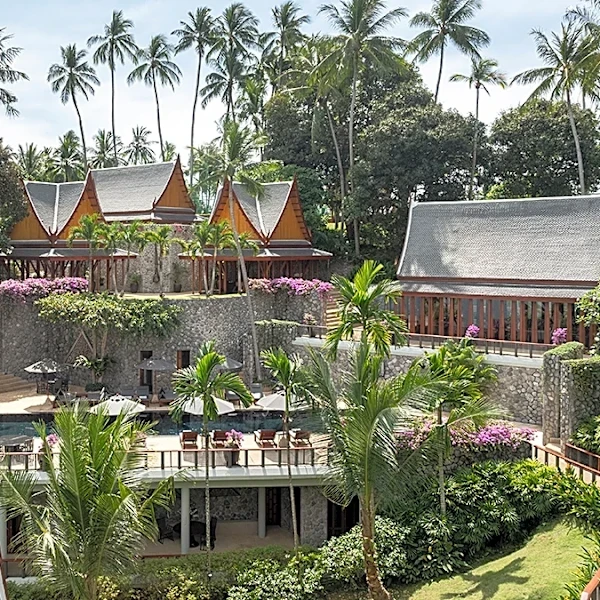 Amanpuri Villa in Photos