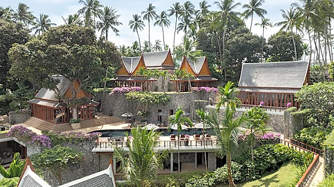 Amanpuri Villa in Photos