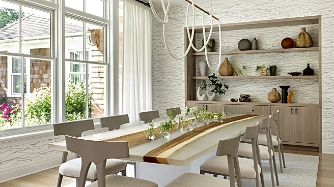 Inside a Serene Hamptons Home That Prioritizes Texture Over Color