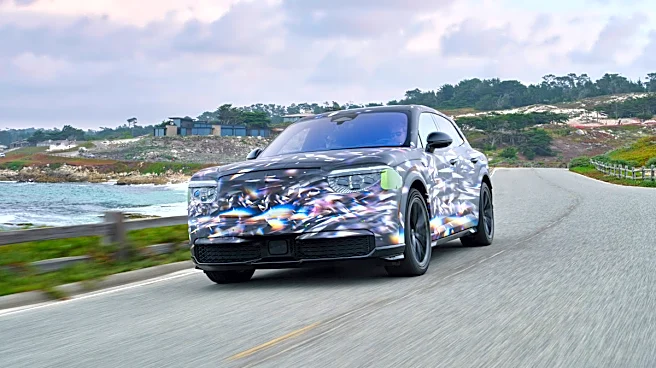 After Being Driven in the All-Electric Bentley Torcal, Here’s What We Can Say So Far