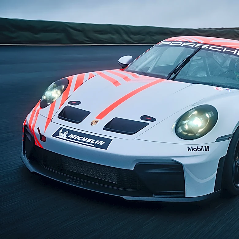Porsche’s New ‘Entry-Level’ Race Car Is the 911 Challenge
