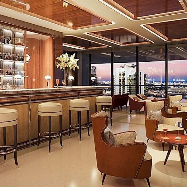 Forget the Cold Plunge. Luxury Condos Are Now Getting Their Own Speakeasies.