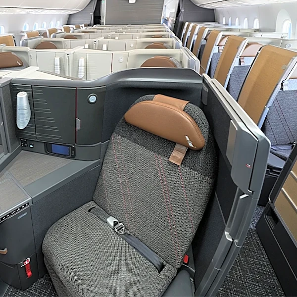 Airlines Are Expanding Business Class Into Even More Exclusive Tiers