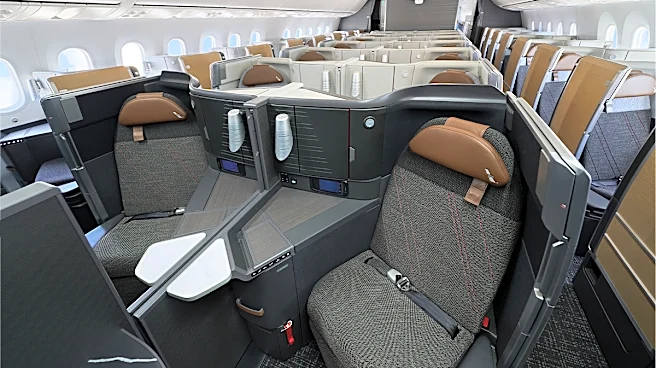 Airlines Are Expanding Business Class Into Even More Exclusive Tiers
