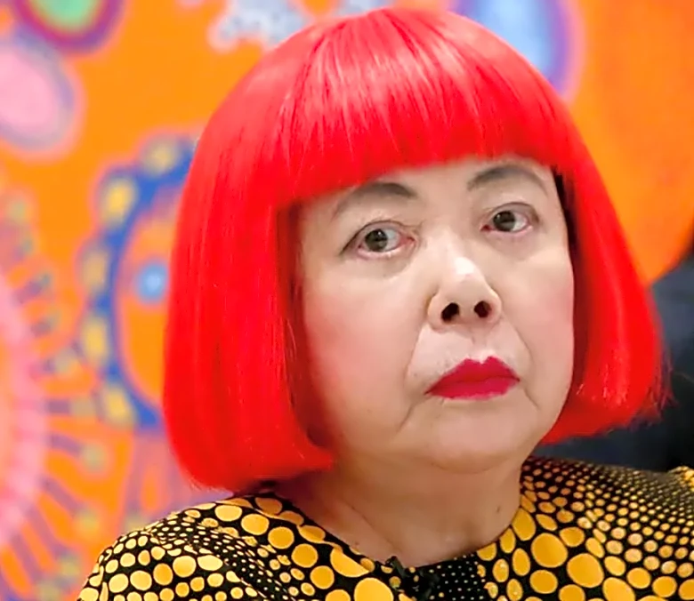 Avant-Garde Icon Yayoi Kusama Has Died at 97