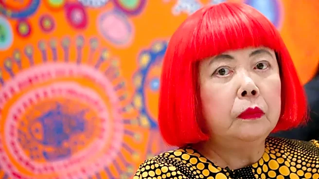 Avant-Garde Icon Yayoi Kusama Has Died at 97