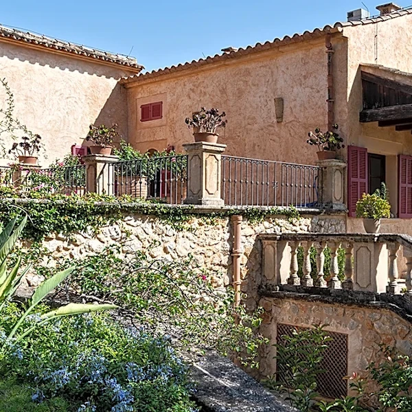 This $40 Million Estate in Mallorca Has a Working Winery and Vineyard