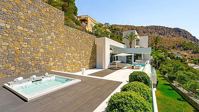 Altea Hills Villa in Photos