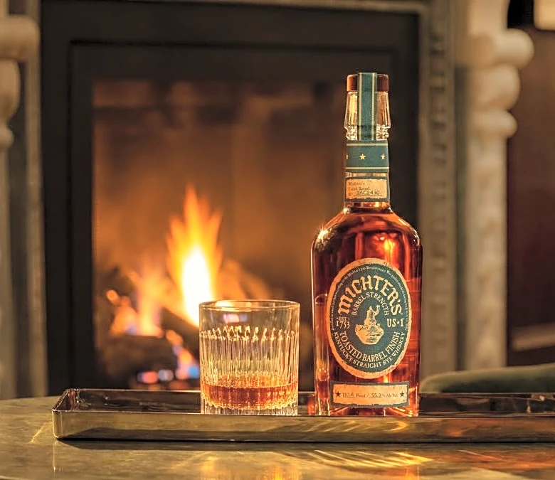 Michter’s Newest Rye Whiskey Was Matured in Toasted Barrels