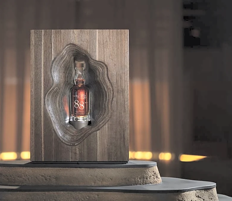 The Balvenie’s New 88-Year-Old Is the World’s Oldest Single Malt Whisky