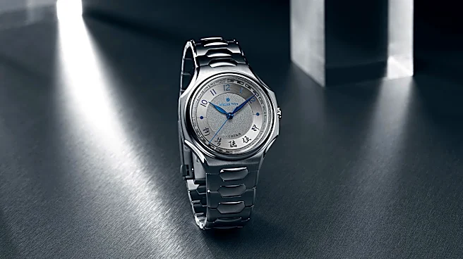 Atelier Wen and Massena LAB Just Dropped a New Ultra-Limited Tantalum Watch