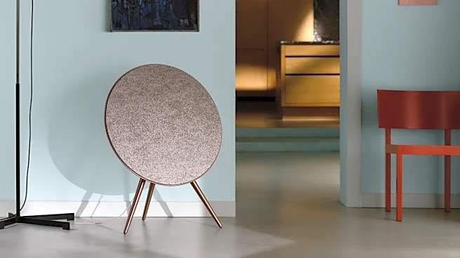 Bang & Olufsen Has Just Unveiled a New Wool-Covered Speaker