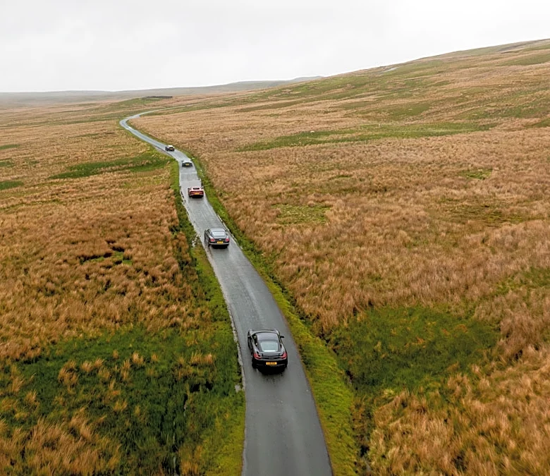 Why Supercar Road Trips With Club GT Should Be on Your Bucket List