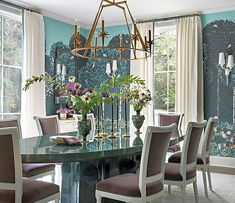 This Newly Built Memphis Mansion Puts a Playful Spin on Traditional Southern Style