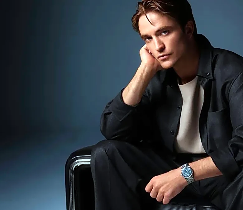 Robert Pattinson Is Jaeger-LeCoultre’s Newest Global Ambassador