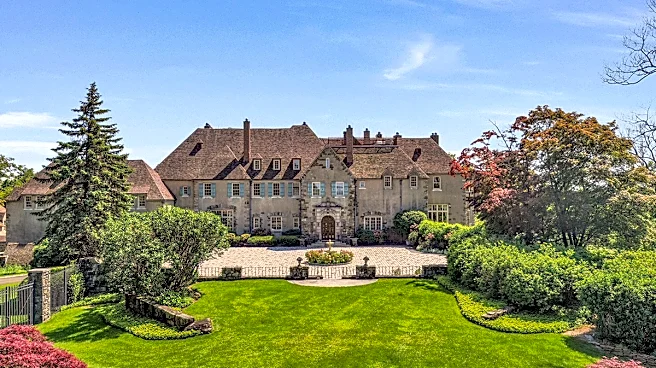 A 151-Acre Estate in New York’s Historic Tuxedo Park Is Headed to Auction