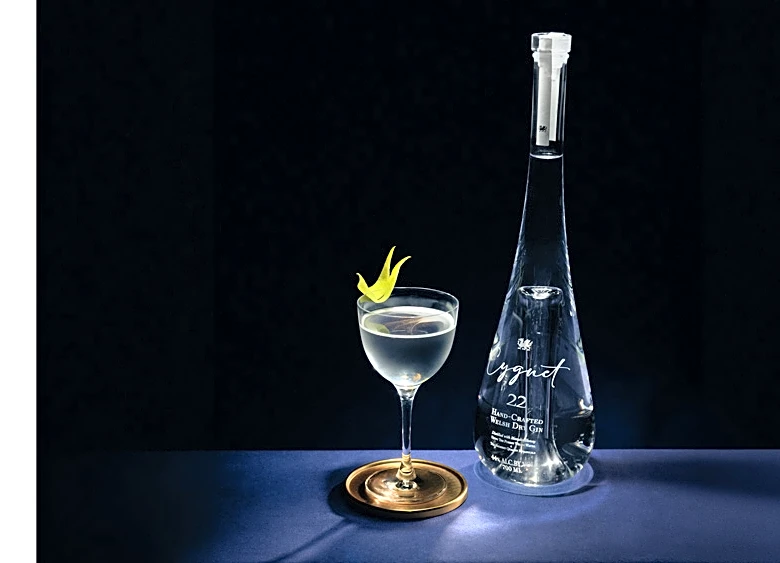The Standard in a Glass