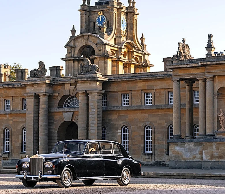 City of London’s Electric 1973 Rolls-Royce Phantom VI in Photos