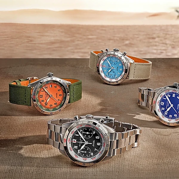 Swiss Watchmaker Gallet Returns 200 Years After First Launching