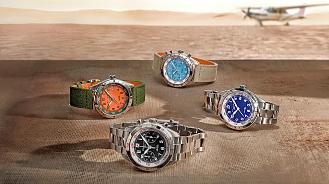 Swiss Watchmaker Gallet Returns 200 Years After First Launching