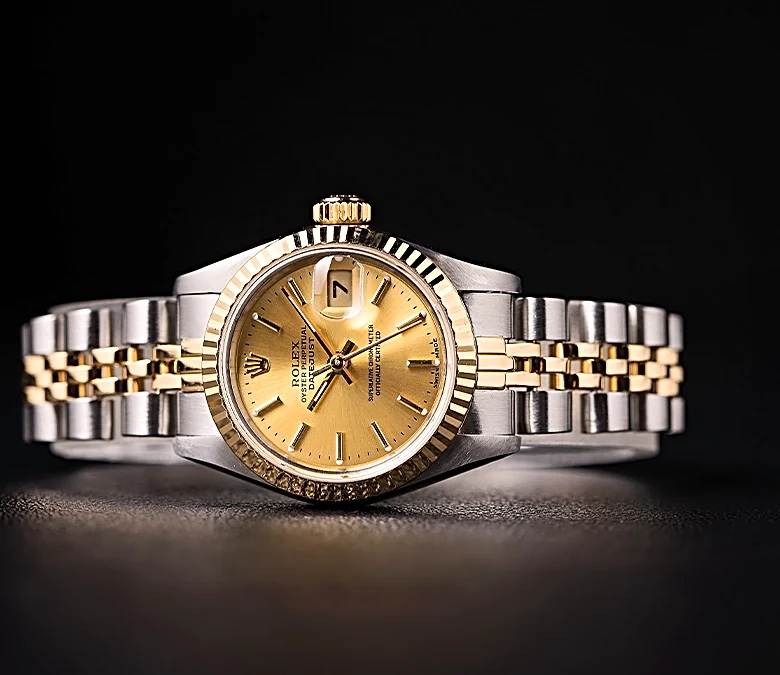 Small Rolexes Are Making Big Money on the Secondary Watch Market