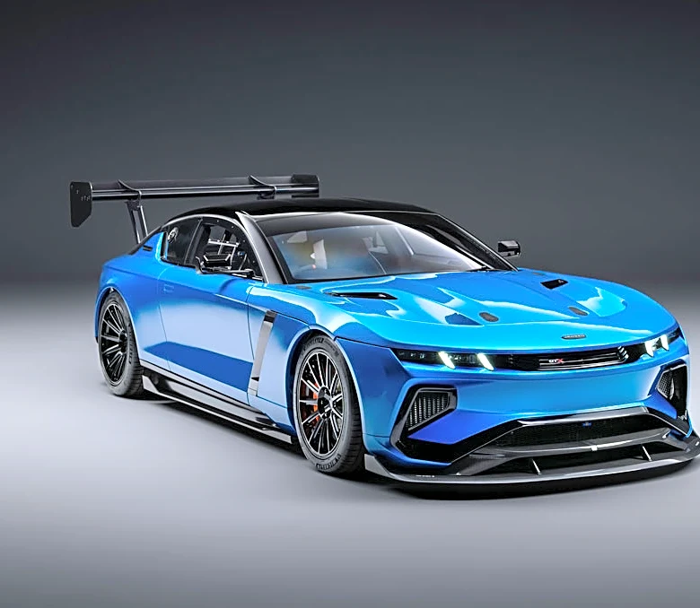 What to Know About the New 947 HP Jensen Interceptor GTX