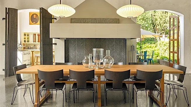 A 1900s Power Plant Is Now a $3.8 Million NorCal Wine Country Retreat