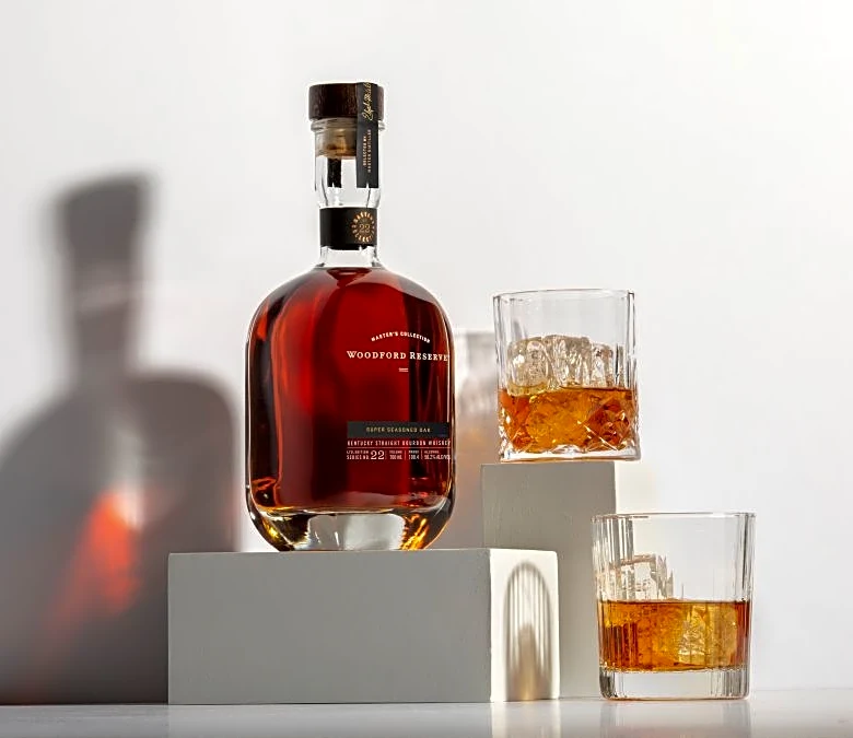 Woodford Reserve Just Dropped an Experimental New Bourbon, and We Got a First Taste