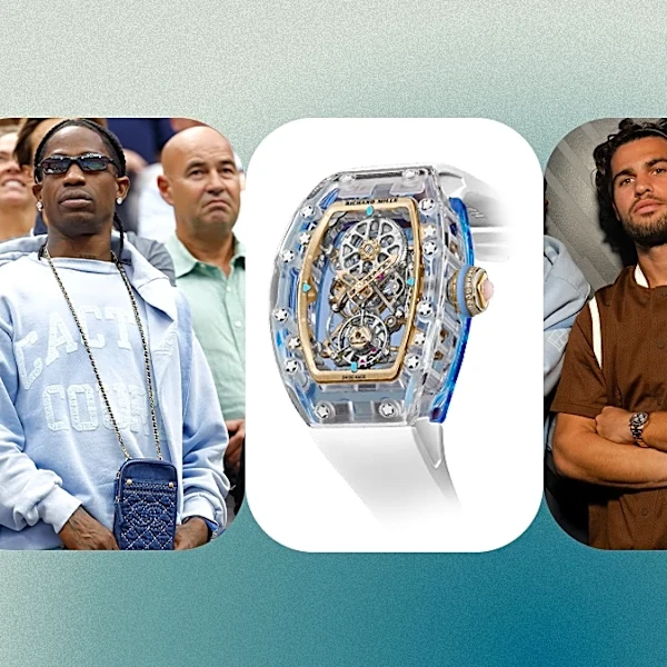 The Best Watches at the U.S. Open (So Far)