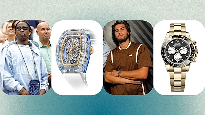 The Best Watches at the U.S. Open (So Far)