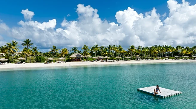 Want to Spend the Holidays at Your Favorite 5-Star? Be Prepared to Stay There Two Weeks.