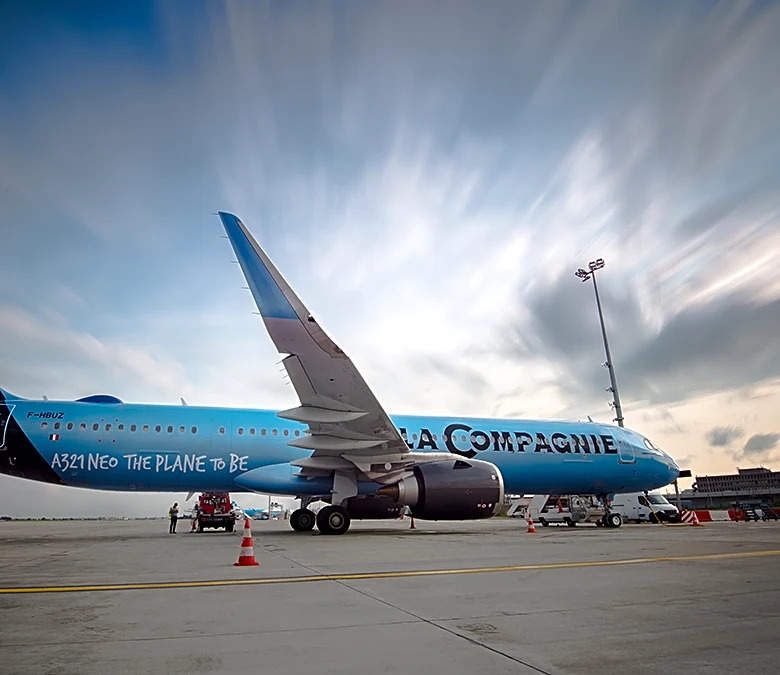 La Compagnie Will Offer Direct Business-Class Flights Between New York and Düsseldorf Next Year