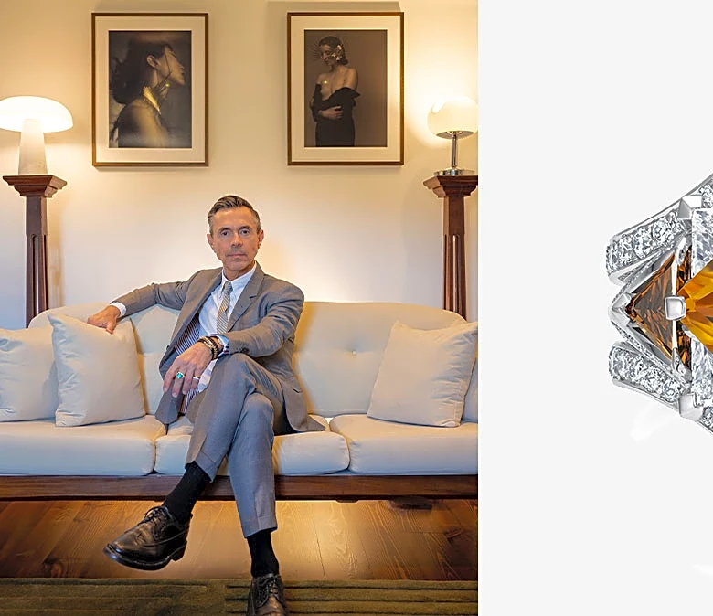 Lauded British Jeweler Shaun Leane Returns with an Ultra-Exclusive New Atelier