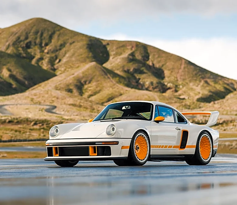 How the Singer Drivers Club Is Reimagining the Longest Continuously Running Racetrack in the U.S.
