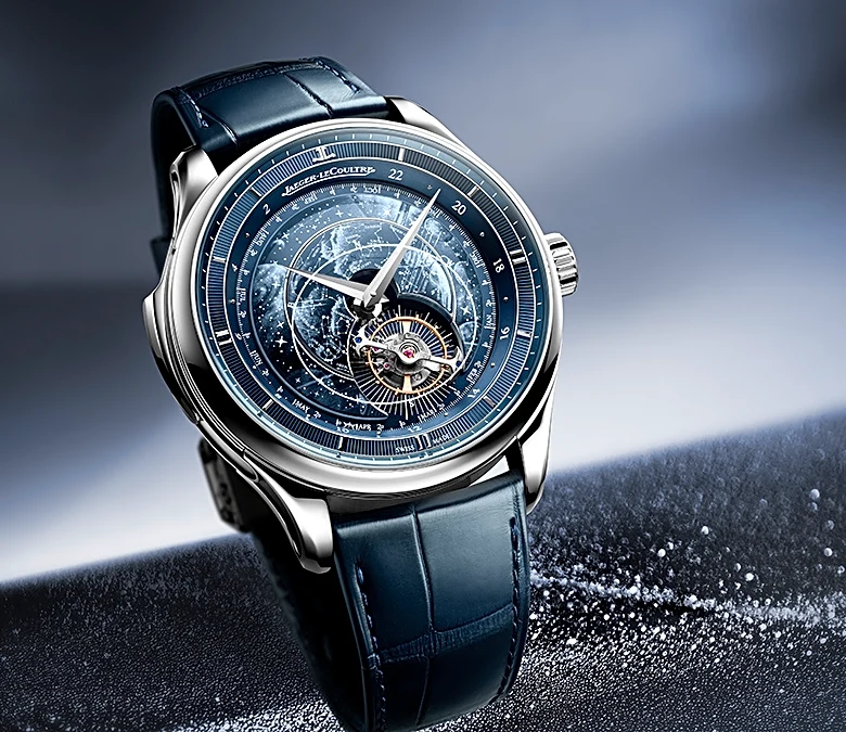 Jaeger-LeCoultre’s New Limited-Edition Watches Chime, Sparkle, and Chart the Heavens