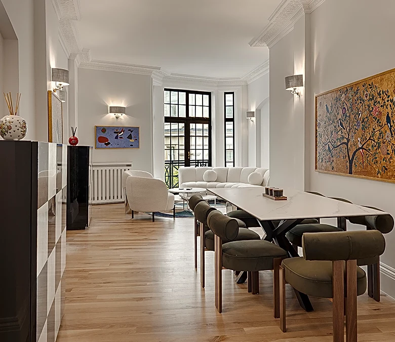 This $4 Million London Condo Has Ties to a Norwegian King