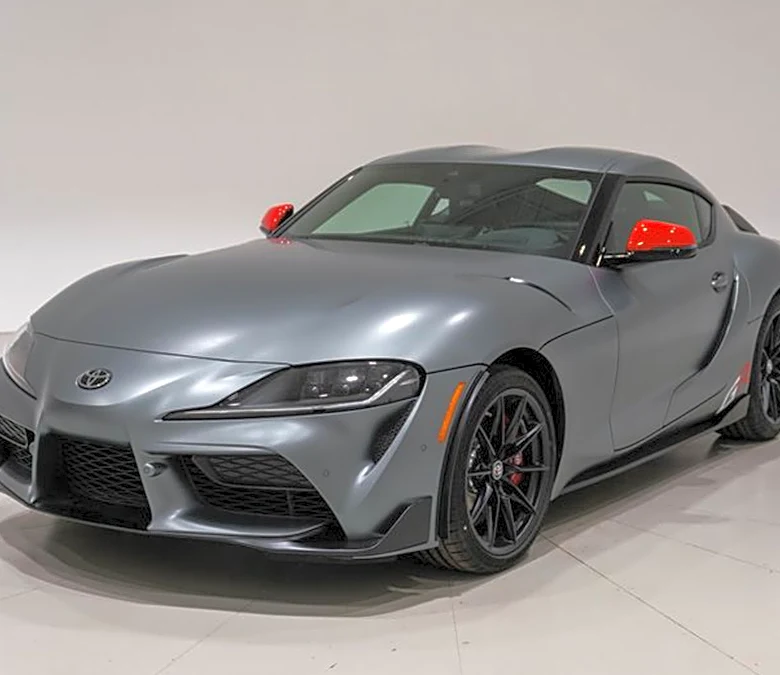 The Final Toyota GR Supra Could Set a New Record at Auction
