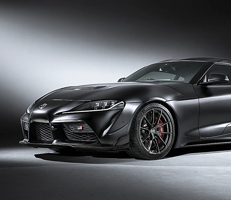 The Last Toyota GR Supra In Photos