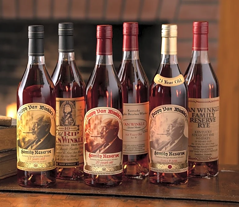Buffalo Trace Just Announced the Details of Its 2026 Pappy Van Winkle Lineup