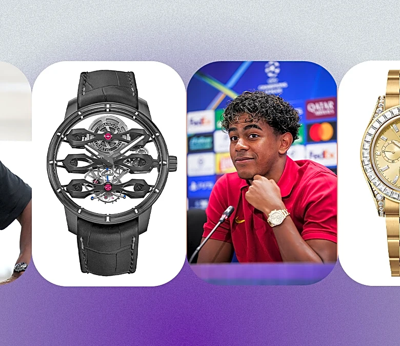 The 7 Best Watches of the Week, From Michael Jordan’s Girard-Perregaux to Yamal’s Rolex