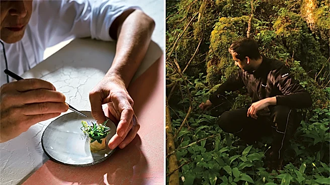 How Slovenia Turned Into a Hot Spot for Michelin-Star Cuisine